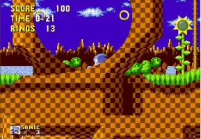 Sonic - Return to the Origin Screenshot 1